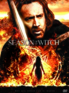 Season of the Witch - DVD movie cover (xs thumbnail)