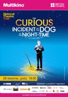 National Theatre Live: The Curious Incident of the Dog in the Night-Time - Polish Movie Poster (xs thumbnail)