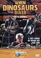 &quot;When Dinosaurs Ruled&quot; - British Movie Cover (xs thumbnail)