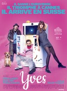 Yves - Swiss Movie Poster (xs thumbnail)