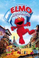 The Adventures of Elmo in Grouchland - Movie Cover (xs thumbnail)