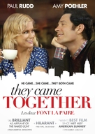 They Came Together - Canadian DVD movie cover (xs thumbnail)