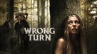 Wrong Turn - Australian Movie Cover (xs thumbnail)