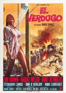 100 Rifles - Italian Movie Poster (xs thumbnail)
