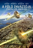 Battle: Los Angeles - Hungarian DVD movie cover (xs thumbnail)
