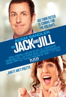 Jack and Jill - Movie Poster (xs thumbnail)