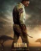 Beast - Mexican Movie Poster (xs thumbnail)