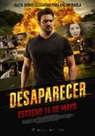 Desaparecer - Peruvian Movie Poster (xs thumbnail)