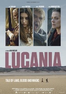 Lucania - Italian Movie Poster (xs thumbnail)