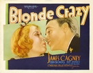 Blonde Crazy - Movie Poster (xs thumbnail)