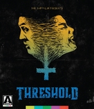 Threshold - British Blu-Ray movie cover (xs thumbnail)