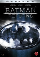 Batman Returns - Danish Movie Cover (xs thumbnail)