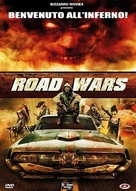 Road Wars - Italian DVD movie cover (xs thumbnail)