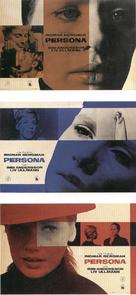 Persona - Italian Movie Poster (xs thumbnail)