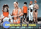 The Road to Hong Kong - Italian Movie Poster (xs thumbnail)