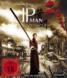 Yip Man - German Blu-Ray movie cover (xs thumbnail)