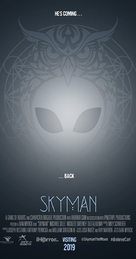 Skyman - Movie Poster (xs thumbnail)