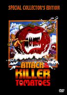 Attack of the Killer Tomatoes! - DVD movie cover (xs thumbnail)