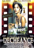 Introducing Dorothy Dandridge - French DVD movie cover (xs thumbnail)