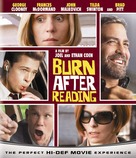 Burn After Reading - Blu-Ray movie cover (xs thumbnail)