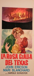 The Return of Jack Slade - Italian Movie Poster (xs thumbnail)