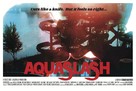 AQUASLASH - Canadian Movie Poster (xs thumbnail)
