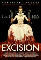 Excision - Movie Poster (xs thumbnail)