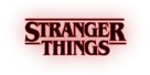 &quot;Stranger Things&quot; - Logo (xs thumbnail)