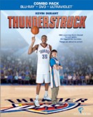 Thunderstruck - Blu-Ray movie cover (xs thumbnail)