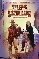 Two Mules for Sister Sara - Movie Poster (xs thumbnail)