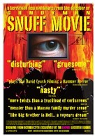 Snuff-Movie - British Movie Poster (xs thumbnail)