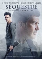 Black Butterfly - Canadian DVD movie cover (xs thumbnail)