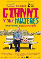Gianni e le donne - Spanish Movie Poster (xs thumbnail)