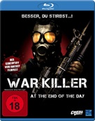 At the End of the Day - German Blu-Ray movie cover (xs thumbnail)