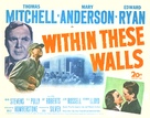 Within These Walls - Movie Poster (xs thumbnail)