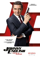 Johnny English Strikes Again - Portuguese Movie Poster (xs thumbnail)