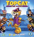 Don gato y su pandilla - British Blu-Ray movie cover (xs thumbnail)