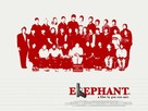 Elephant - British Concept movie poster (xs thumbnail)