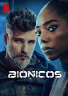 Bi&ocirc;nicos - Brazilian Movie Poster (xs thumbnail)