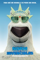 Norm of the North - Chilean Movie Poster (xs thumbnail)