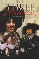 The Three Musketeers Cover