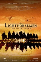 The Lighthorsemen - Swiss DVD movie cover (xs thumbnail)