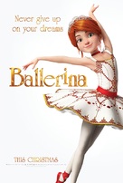Ballerina - Movie Poster (xs thumbnail)