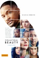 Collateral Beauty - Australian Movie Poster (xs thumbnail)