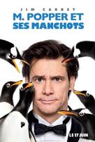 Mr. Popper's Penguins - Canadian Movie Poster (xs thumbnail)