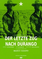Un treno per Durango - German DVD movie cover (xs thumbnail)