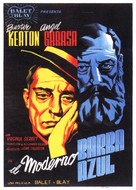 Moderno Barba Azul, El - Spanish Movie Poster (xs thumbnail)