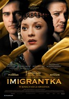 The Immigrant - Polish Movie Poster (xs thumbnail)