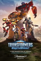 &quot;Transformers: Earthspark&quot; - Movie Poster (xs thumbnail)