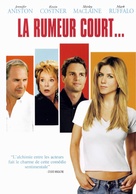 Rumor Has It... - French Movie Cover (xs thumbnail)